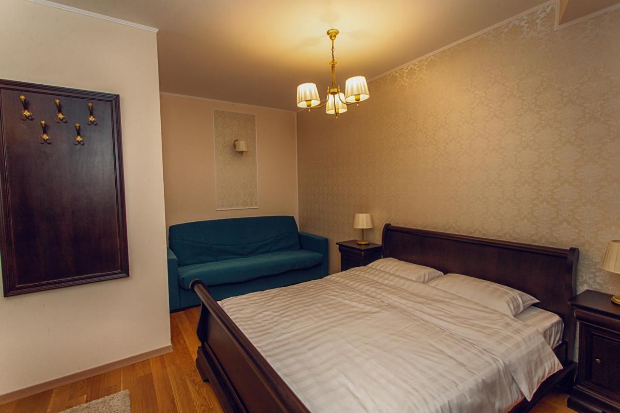 Vila Imperial Bed and Breakfast Sinaia Exteriör bild