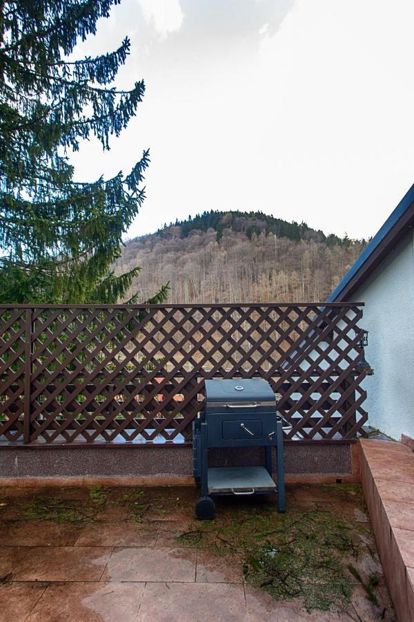 Vila Imperial Bed and Breakfast Sinaia Exteriör bild